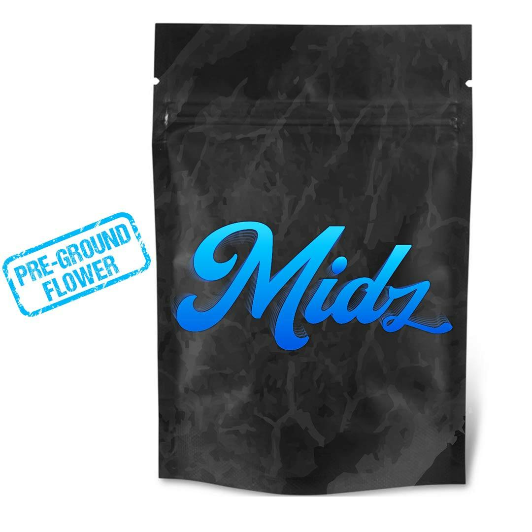 Photograph of product: Midz: Cereal Milk 28G Prepackaged Flower