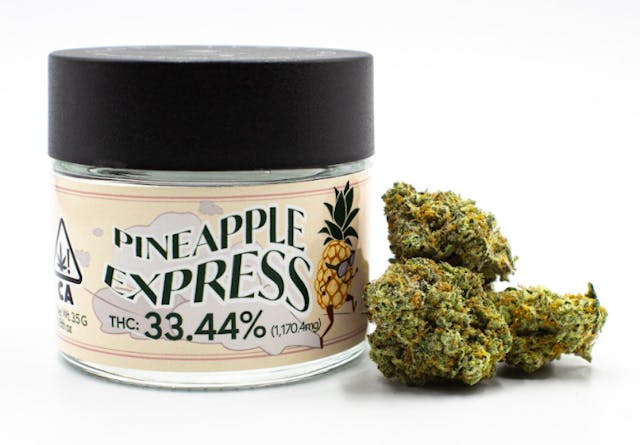 Photograph of product: Pineapple Express 3.5g