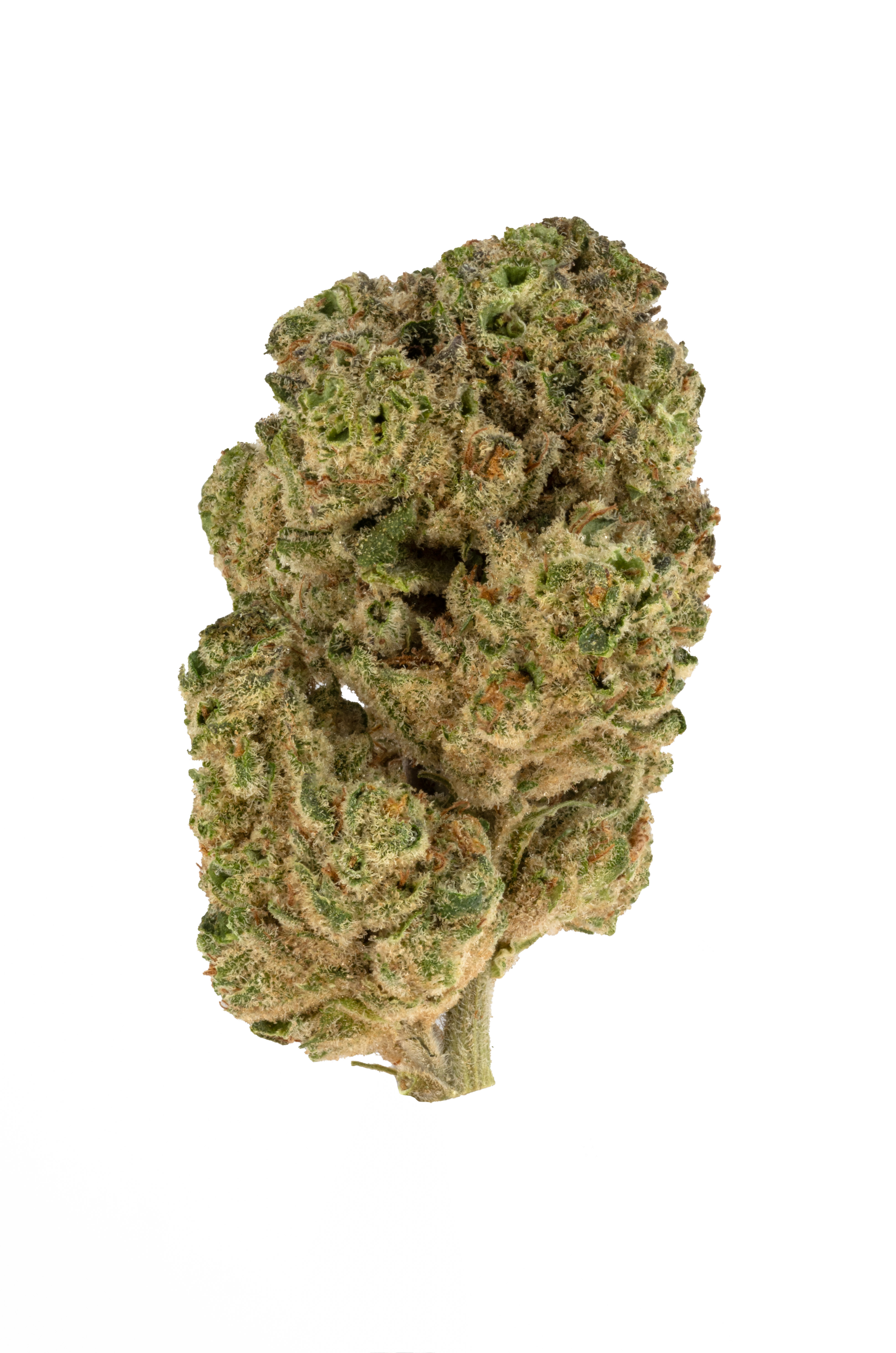 Photograph of product: Rolling Green Cap Junkie Jar - 3.5g