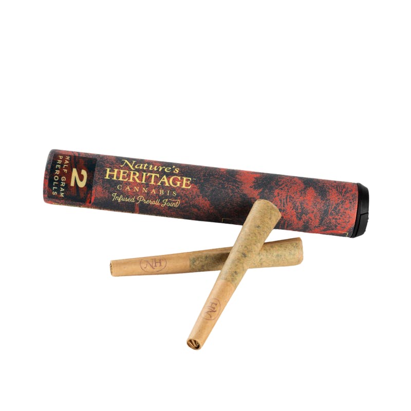 Photograph of product: (NH) Lemon Margy Infused PRJ x 2pk