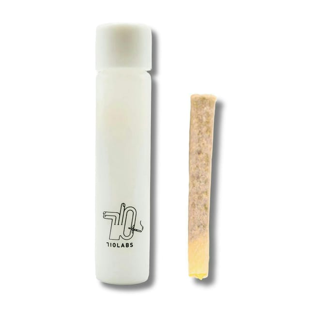 Photograph of product: Z Pie #14 | 1g Pre Roll - 