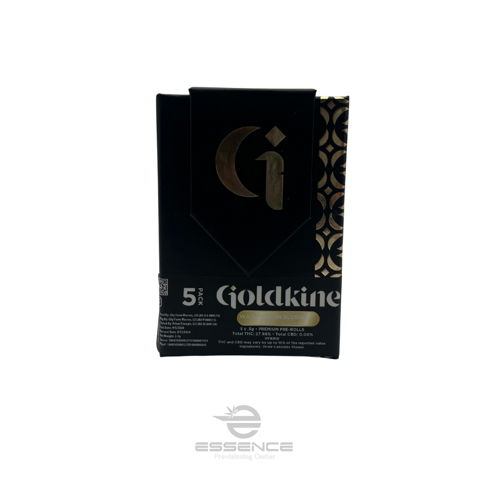 Photograph of product: GK Watermelon Slushie - 5 Pack PR