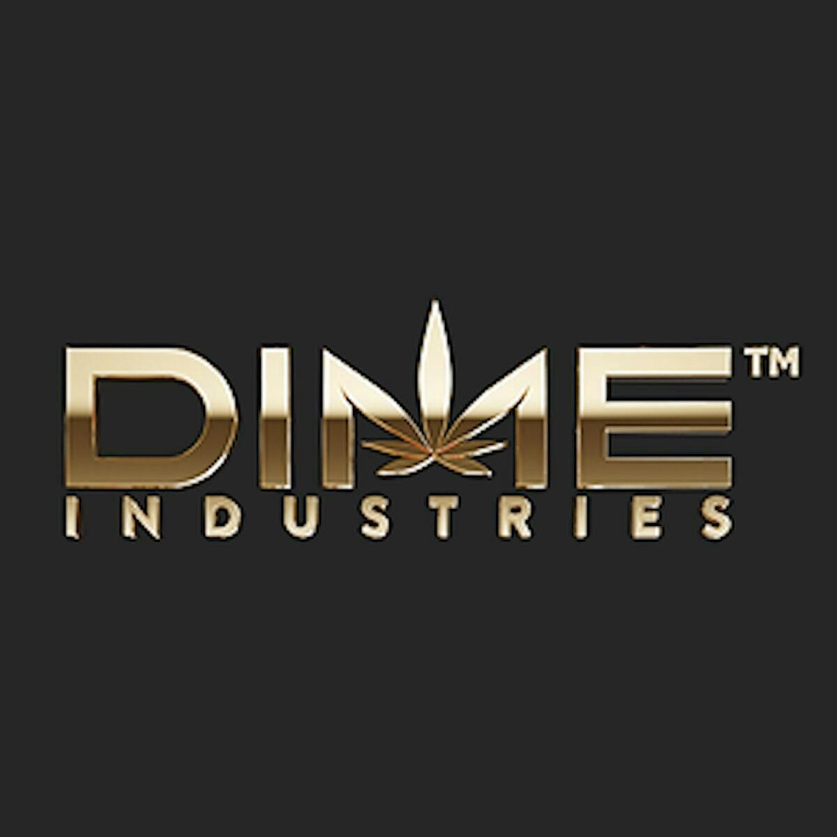 Photograph of product: DIME - BLUEBERRY LEMON HAZE 1G TANK
