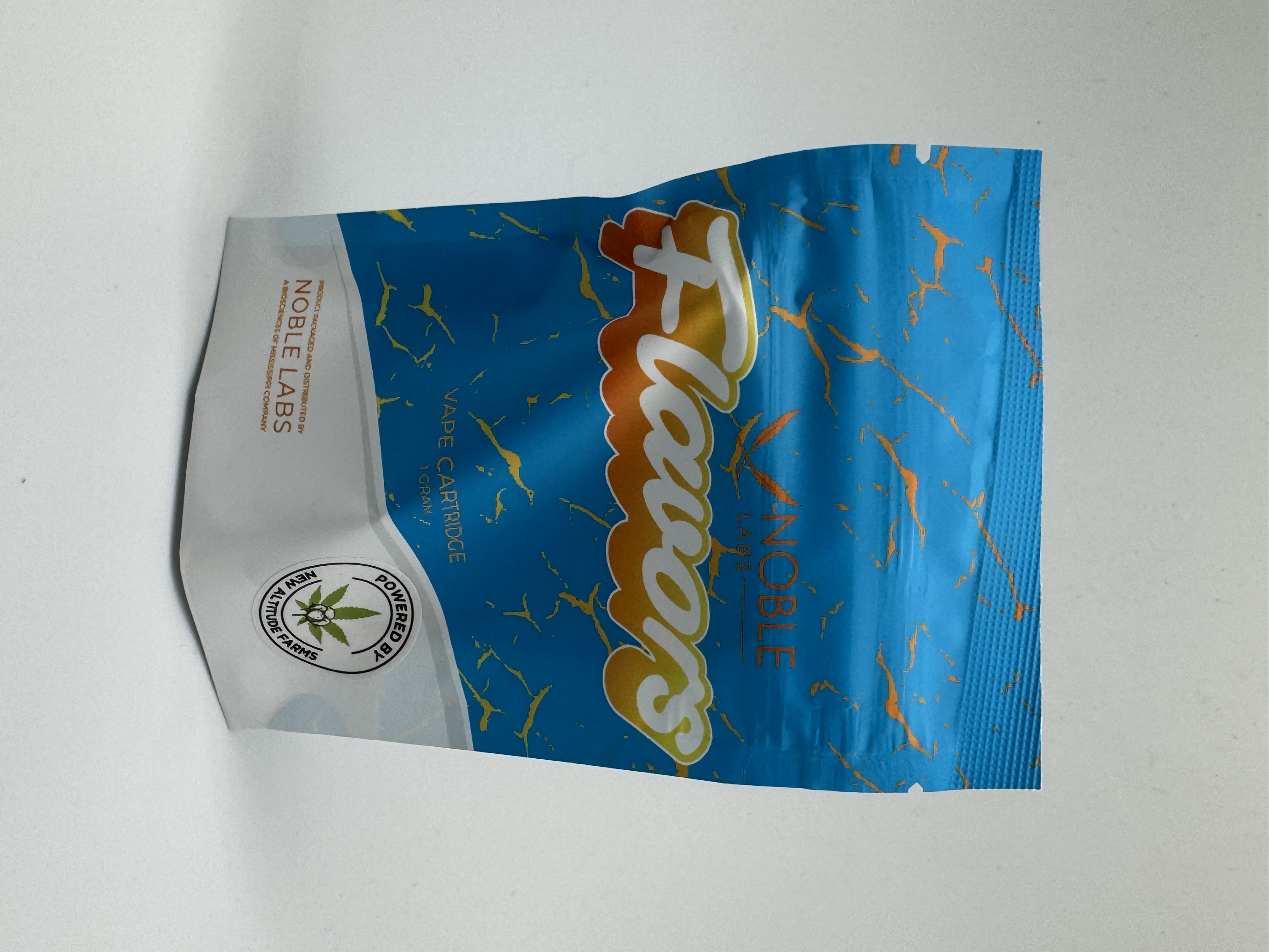 Photograph of product: Flavors | Southern Peach Vape Cart