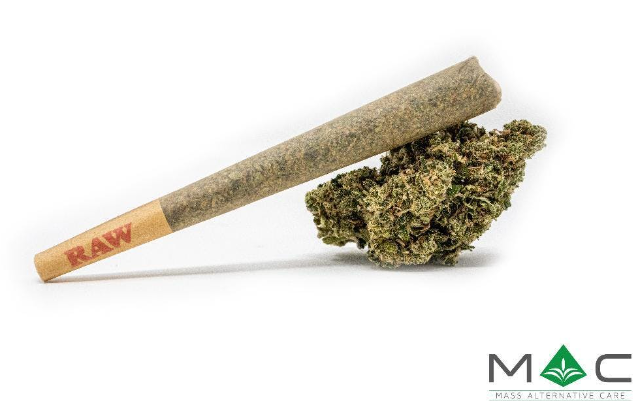 Photograph of product: Coughy Cake Preroll | 1g