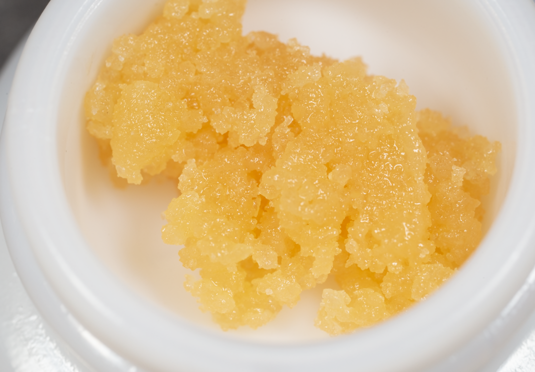 Photograph of product: Nomad Extracts - (I) OGD Lux Sugar Wax