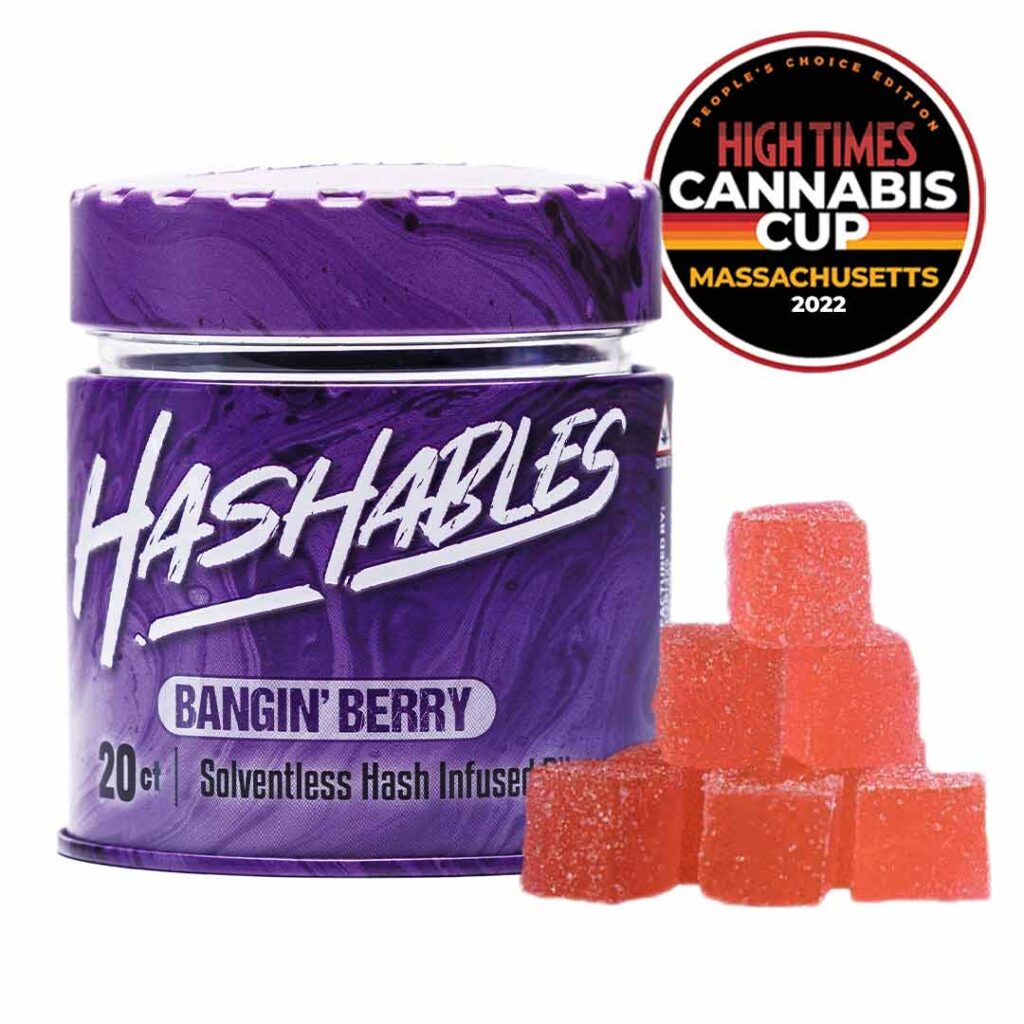 Photograph of product: Bangin' Berry | 20 x 5g