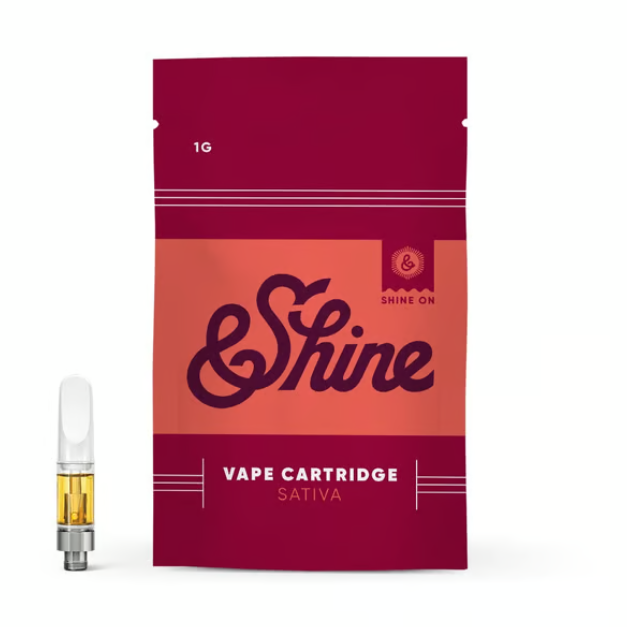 Photograph of product: &Shine Cartridge Orange Sunset (S)