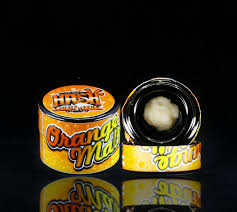 Photograph of product: ORANGE MALTZ