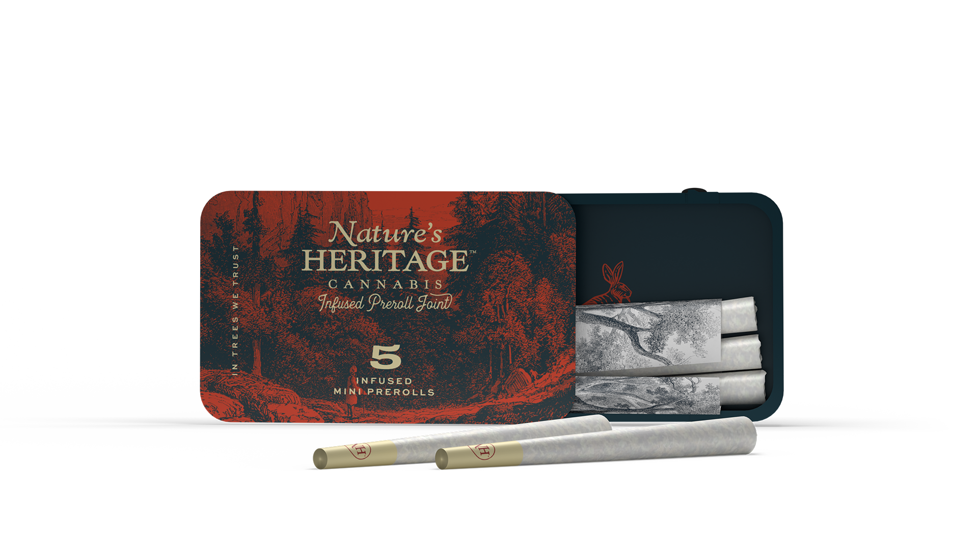 Photograph of product: Lamb's Bread | 0.5g 2-pack