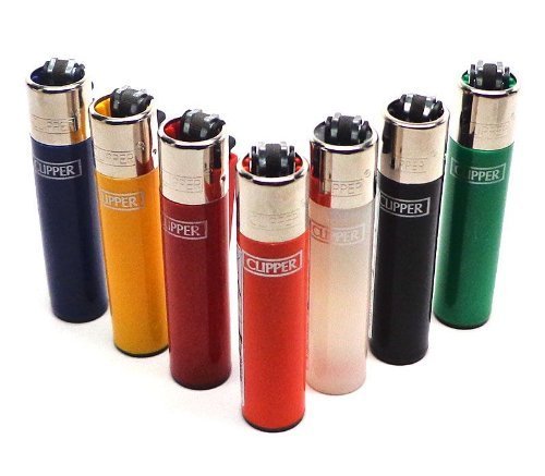 Photograph of product: Clipper - Pop Designs - Assorted Lighters