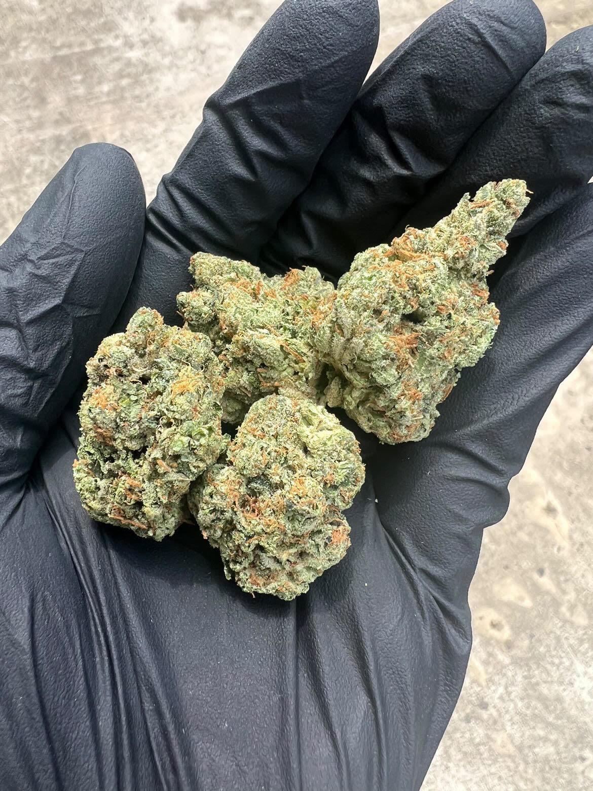 Photograph of product: Scooby Snacks (I) - BUD - 28g
