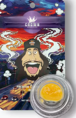 Photograph of product: CROWN OG - ADAM ILL OG SUGAR