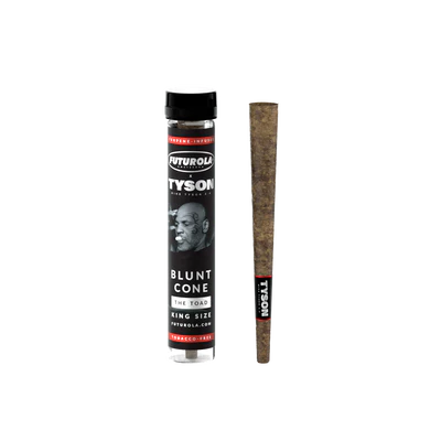 Photograph of product: Tyson Blunt Cones