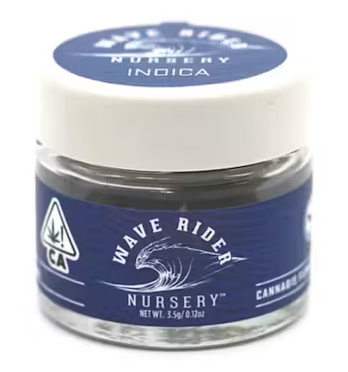 Photograph of product: Blueberry Pancakes [I] - 3.5g