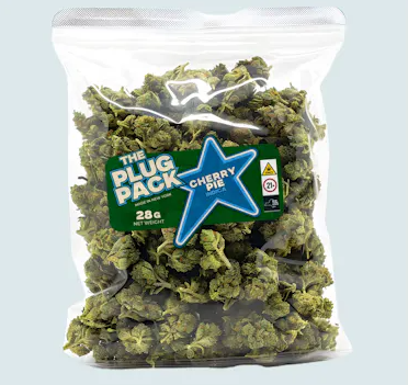 Photograph of product: Omnium Plug Pack Cherry Pie - 28g