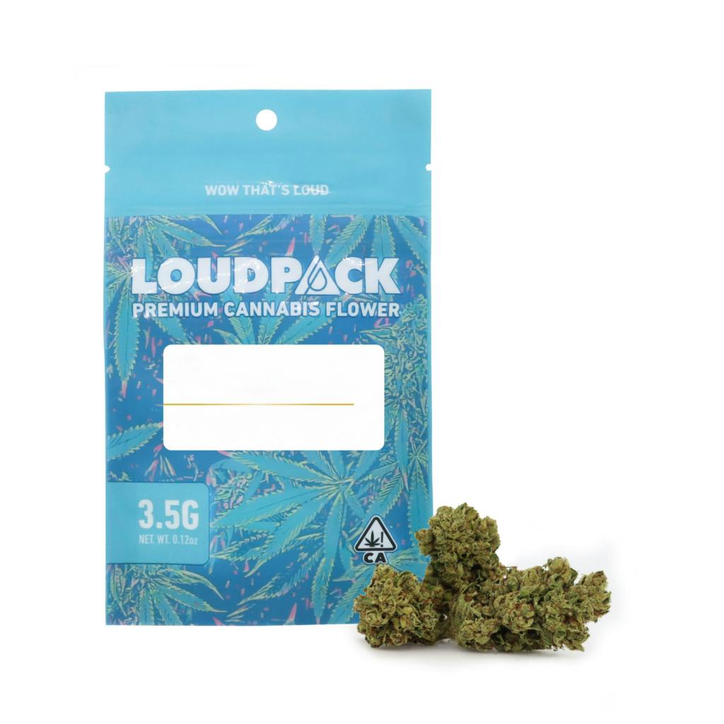 Photograph of product: Loudpack - The Chronic - Hybrid