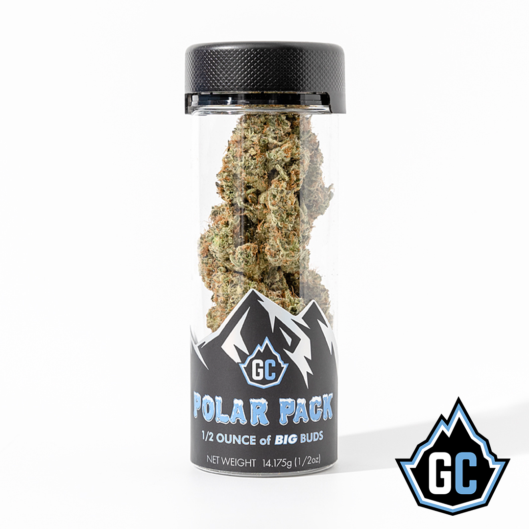 Photograph of product: Betty Co. | Betty Runtz | 3.5g Jar