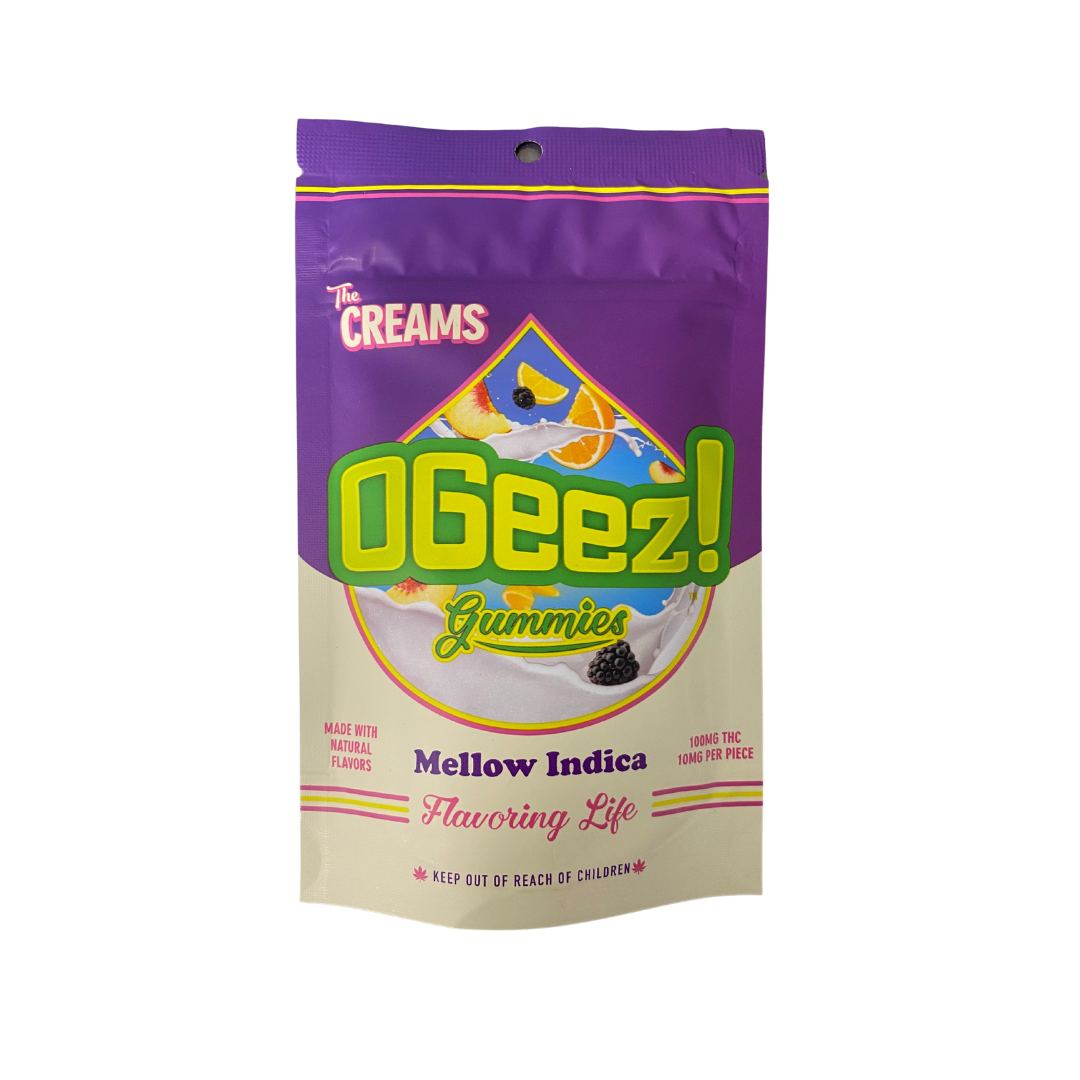 Photograph of product: Sugar Free Tropical (I) | 100mg