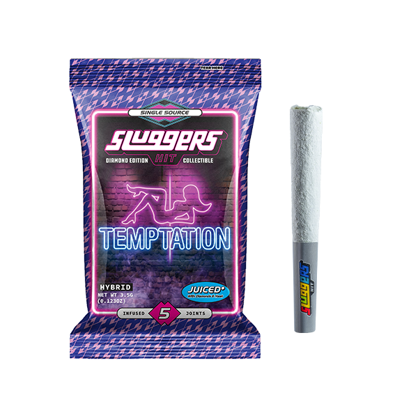 Photograph of product: 5PK - INFUSED - TEMPTATION