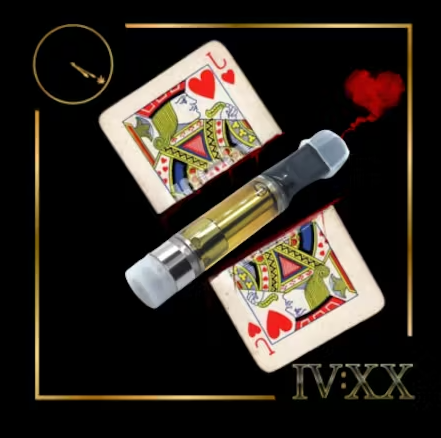 Photograph of product: Jack The Ripper Cart | 1g