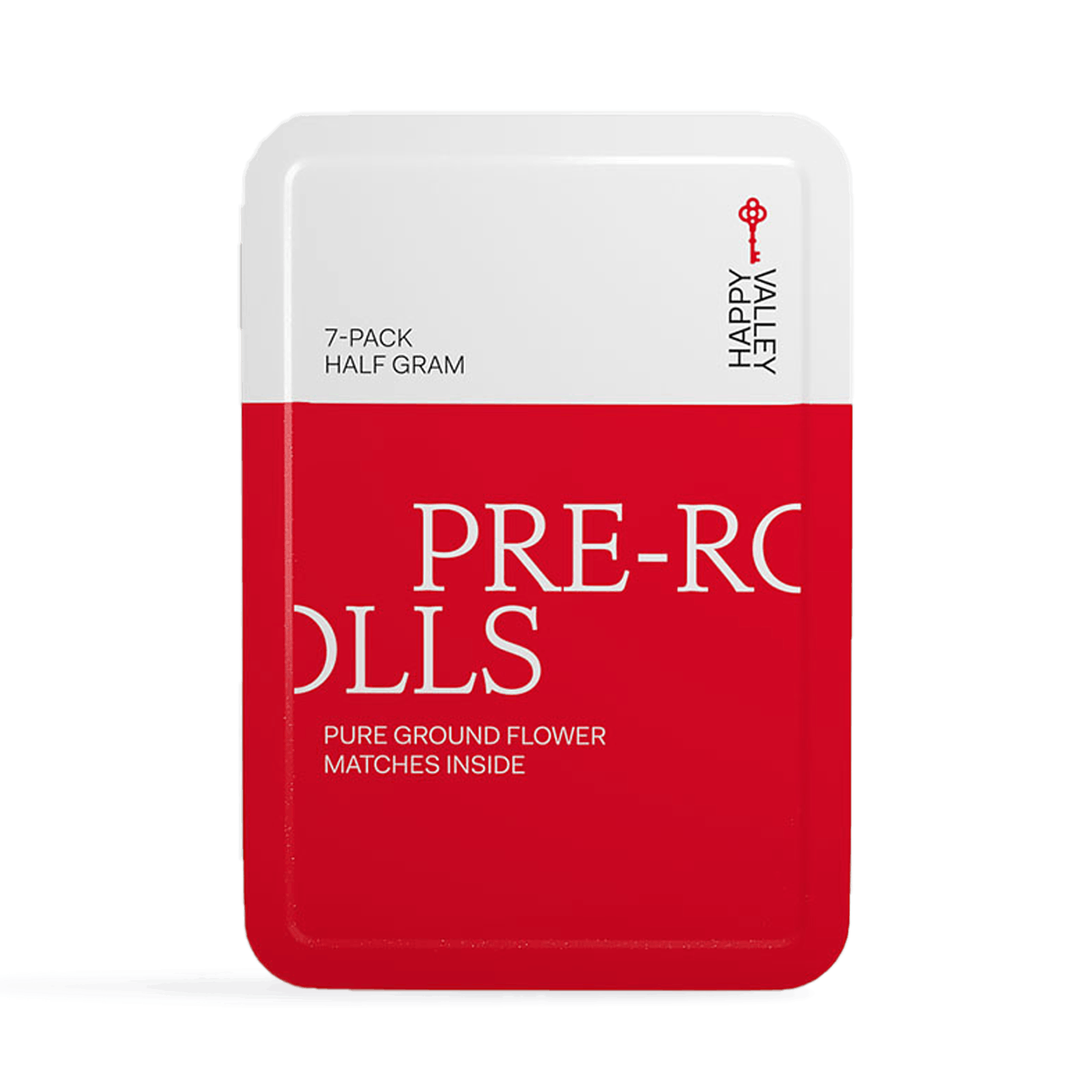 Photograph of product: au chocolat Burger (IH) - 0.5g 7pk Pre Rolls - Happy Valley