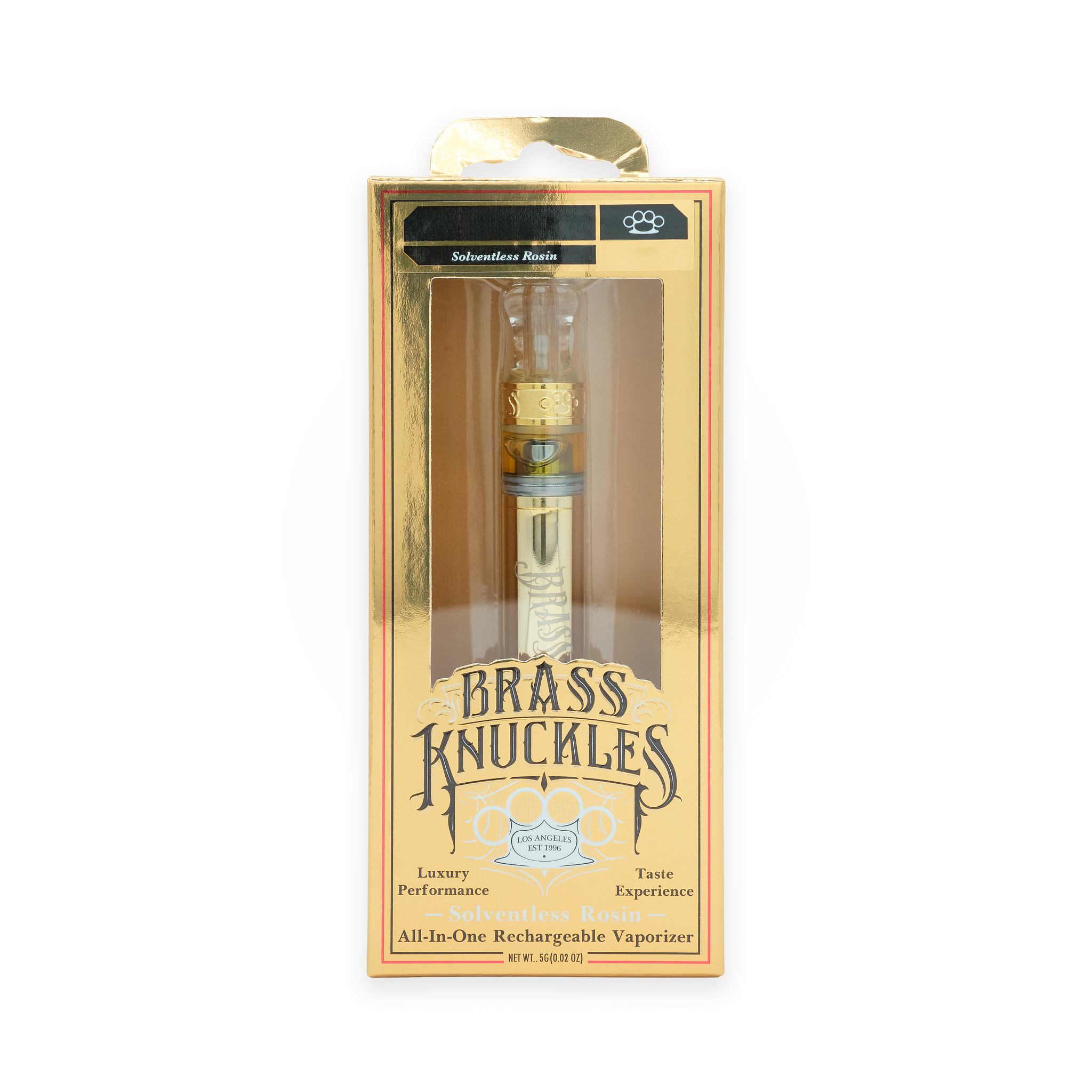 Photograph of product: Blueberry Pie | .5G Live Rosin Disposable