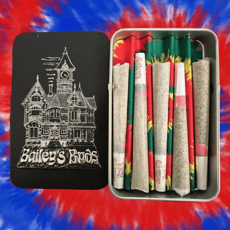 Photograph of product: Apple Fritter Prerolls | 5pk