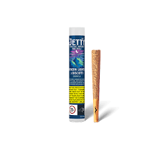 Photograph of product: Jetty | Northern Lights No. 5 X Biscotti | 1g Infused Preroll