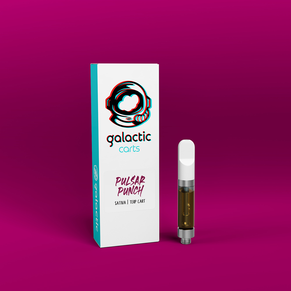 Photograph of Product: Pulsar Punch | Cartridge