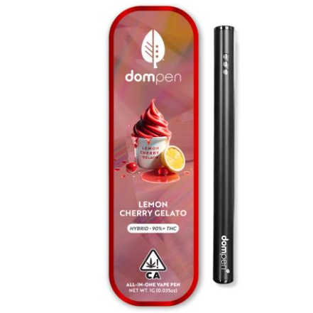 Photograph of product: RTU - LEMON CHERRY GELATO [H] (1G)