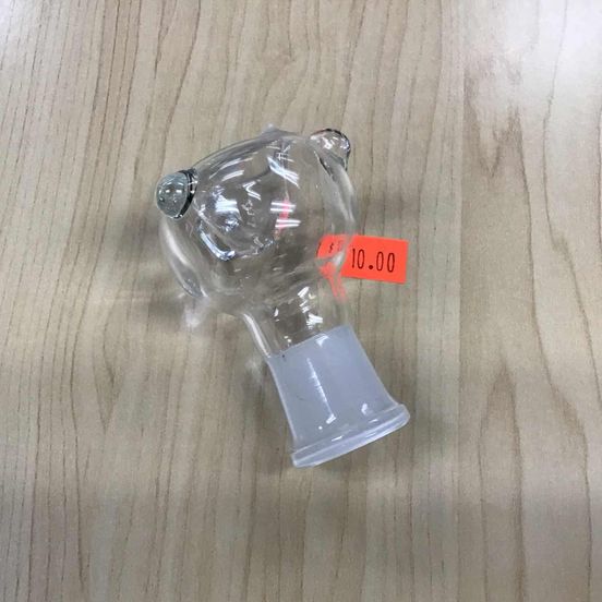 Photograph of product: $10 Bowl Head Clear - 
