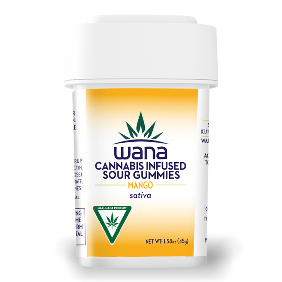 Photograph of product: Mango | Wana