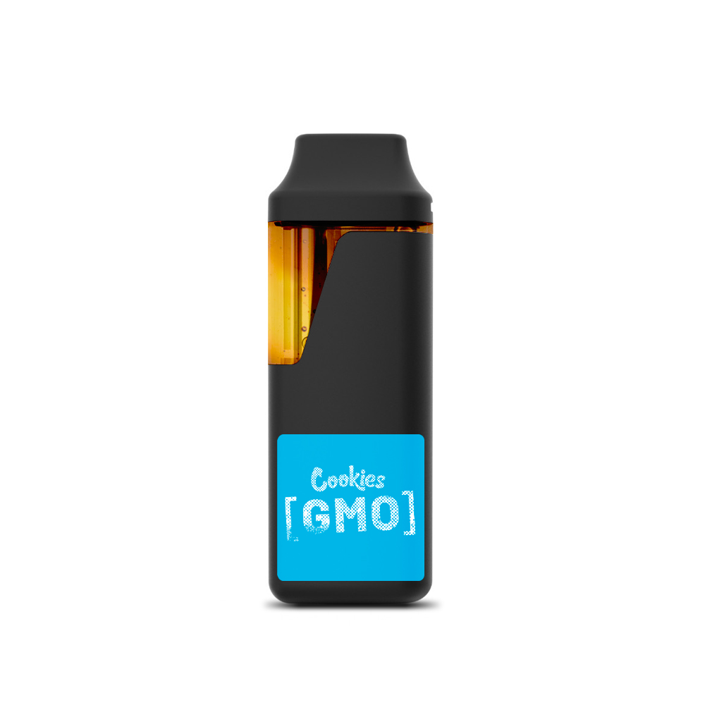 Photograph of product: GMO - All-in-One - Live Rosin