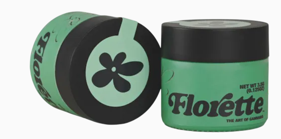 Photograph of product: Florette | Triple Scoop | Flower | 3.5g