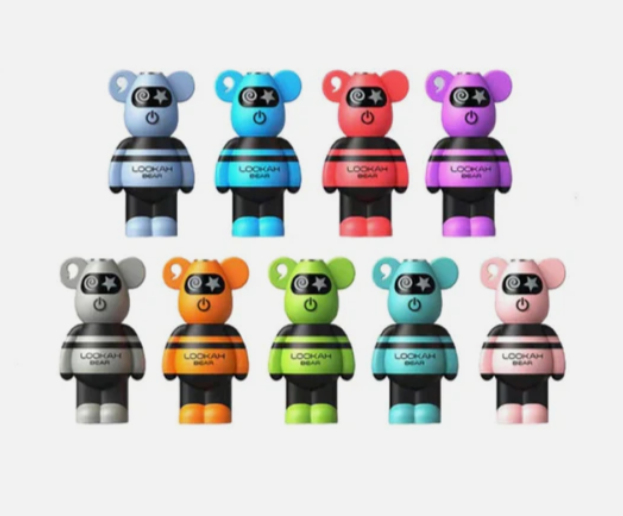 Photograph of product: Lookah - Bear Dab Pen Battery