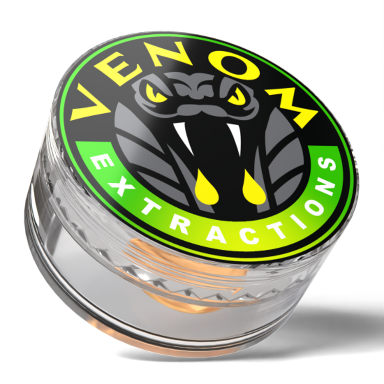 Photograph of product: Venom Extractions - Space Jam Cured Resin