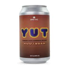 Photograph of product: 10mg Root Beer | YUT