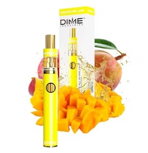 Photograph of product: Mango Diesel | 2g Disposable