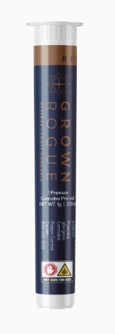 Photograph of product: Biscotti Runtz | Preroll | 1g | Oui'd