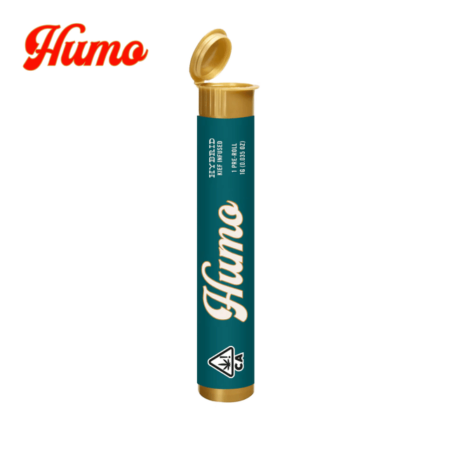 Photograph of product: Humo - Chingaso - Kief Infused Pre-Roll - 1g - 