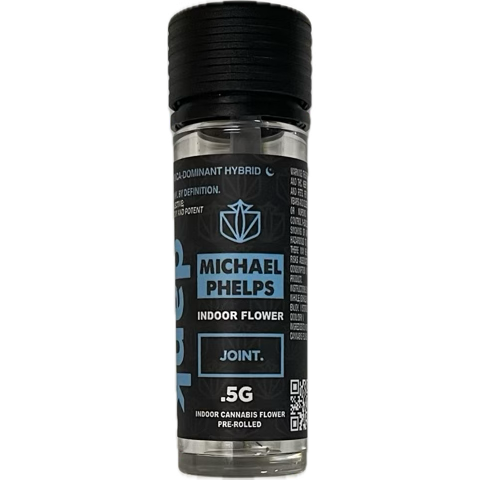 Photograph of product: Dank | Michael Phelps | Oui'd-Hybrid | Joint