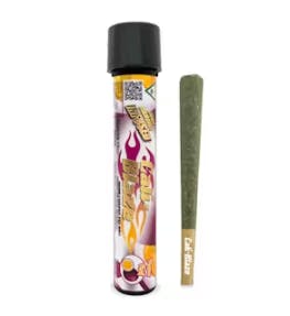 Photograph of product: Passion Fruit 1.2g Infused Preroll