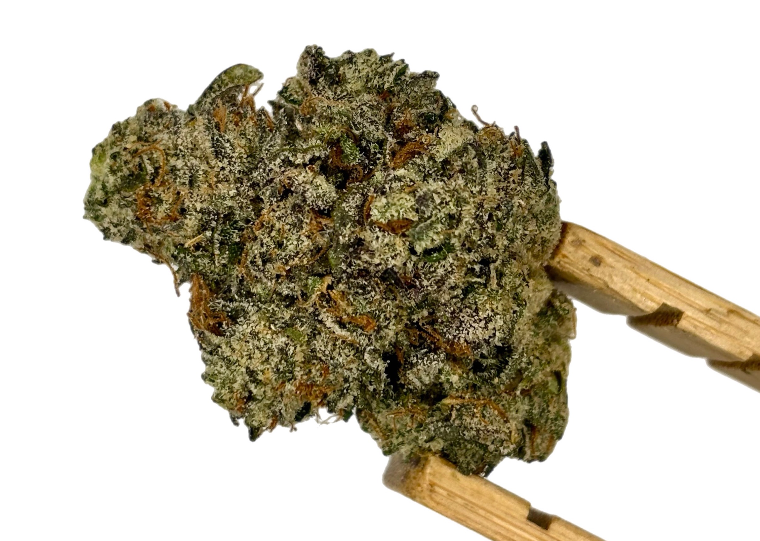Photograph of product: American Grown | Gary Payton x East Side OG | Bulk Flower | Purple Tier - 28g