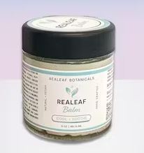 Photograph of product: Releaf Balm | 100mg TH-oui