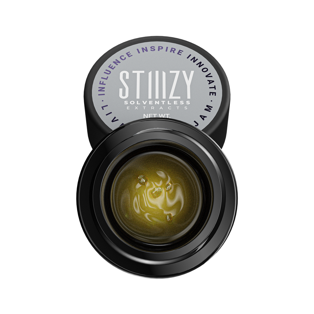 Photograph of Product: Kush Cake Live Rosin Jam | 1g