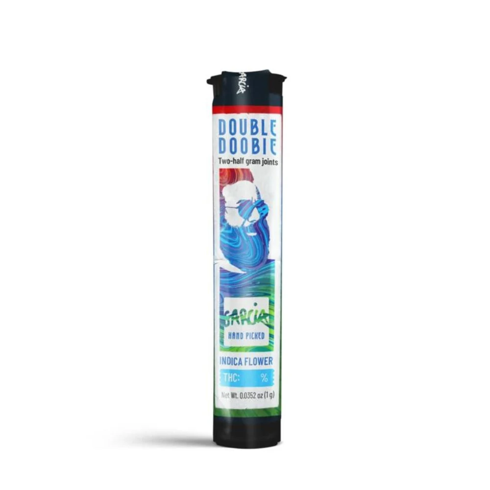Photograph of product: Swampwater Fumez Preroll [2pk] 0.5g each