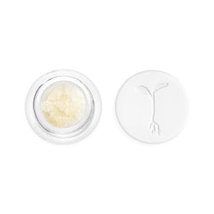 Photograph of product: Lemon Meringue Pie (S) Refined Live Resin CRUSHED DIAMONDS 1g - Raw Garden