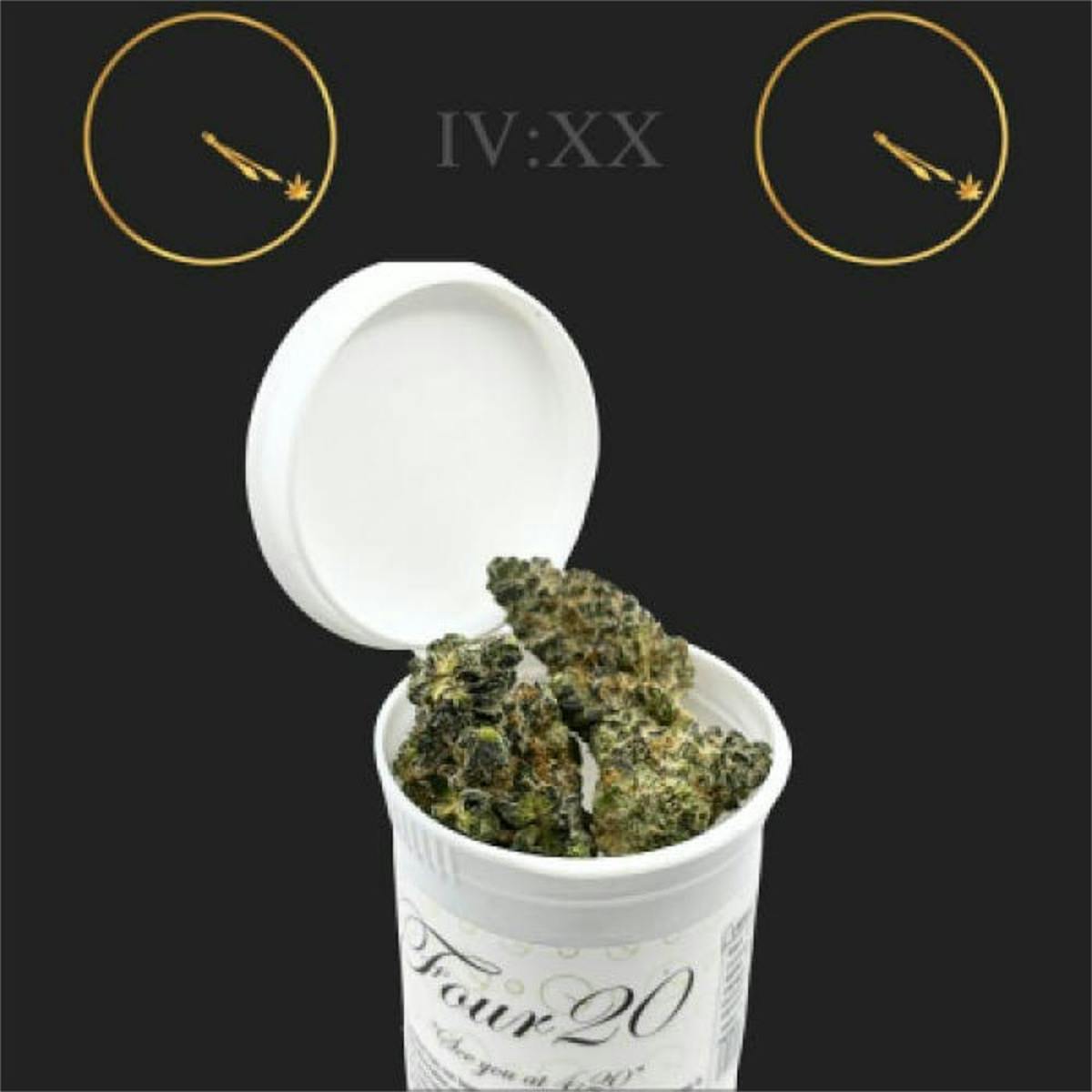 Photograph of product: Booberry Cookies | 3.5g