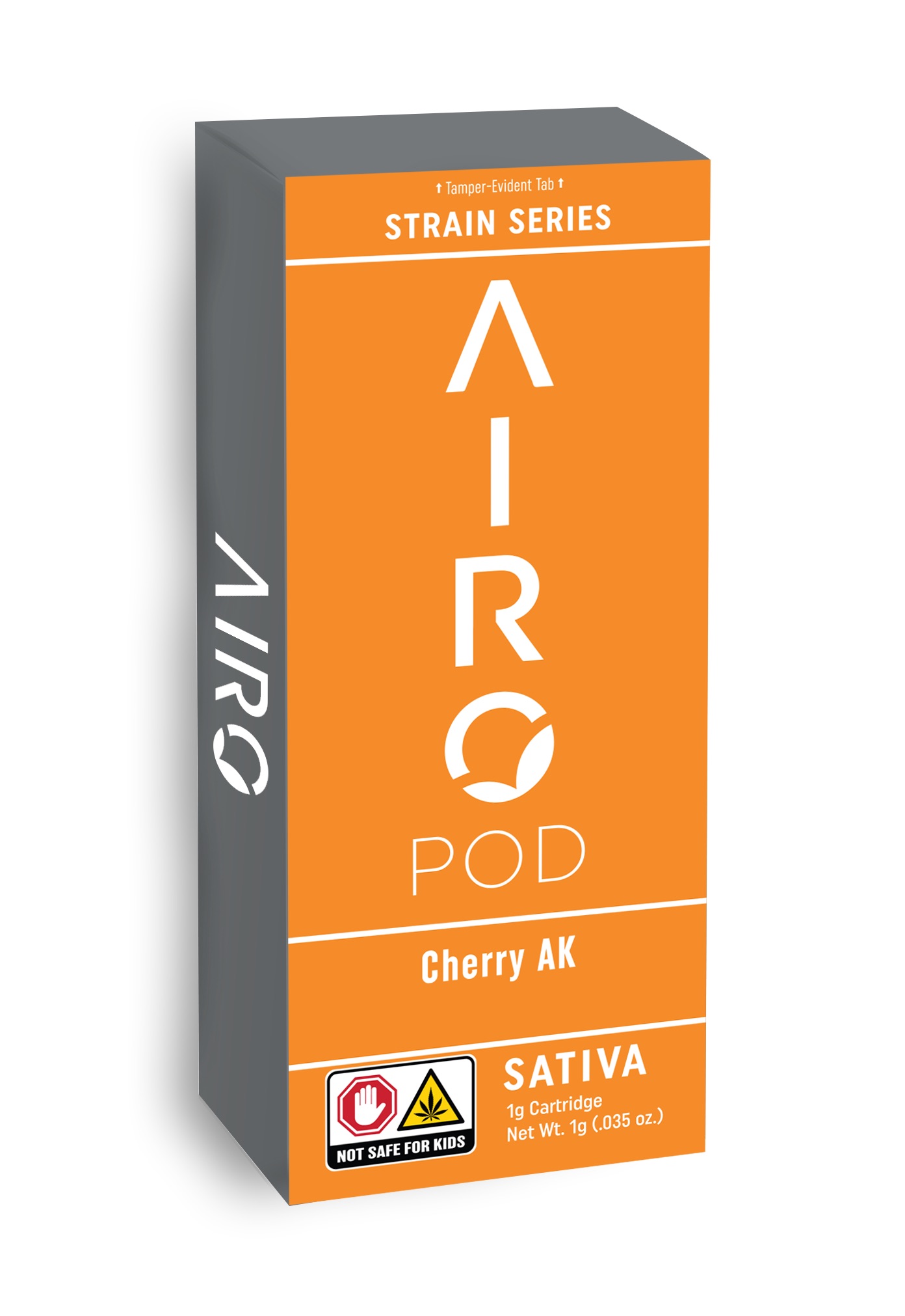 Photograph of product: Airo | Distillate Cart | Cherry AK | 1g